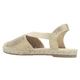thumbnail image 4 of Alpargata Mujer Chalada Dijon-25 Dorado Casual, 4 of 9