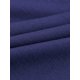 thumbnail image 5 of Vestido de Dormir con Estampado de Corazones para Mujer INSPIRE CHIC Cuello en V Manga Corta con Encaje Azul, 5 of 6