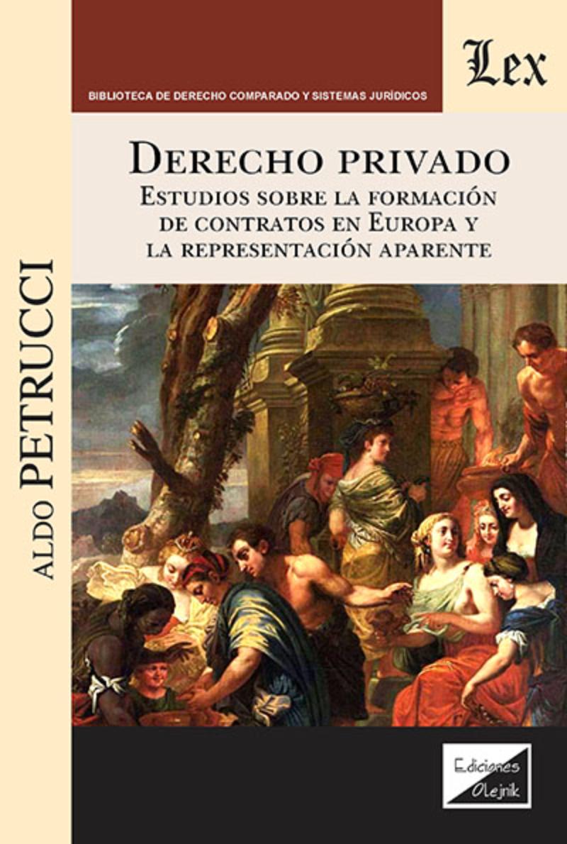 Olejnik Ediciones - Derecho Privado Estudios Sobre La Información De Contr A
