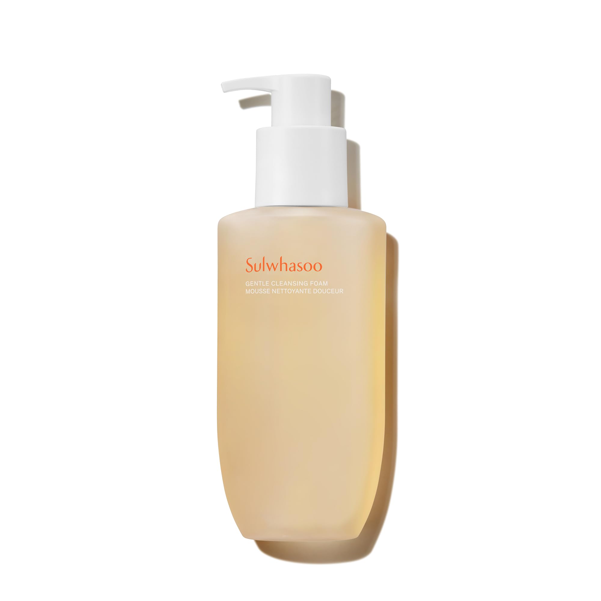 Espuma Limpiadora Sulwhasoo Gentle 200 Ml Para Mujer