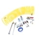 thumbnail image 4 of Kit De Accesorios Para Compresor De Aire, Accesorios Para Manguera De Aire De 20 Piezas Con Soplado, 4 of 5