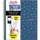 thumbnail image 1 of Cuaderno espiral Five Star 1 materia, rayado universitario, 21.6x28 cm, 1 of 9