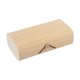 thumbnail image 1 of Caja De Regalo De Madera Suave Y Moderna, Organizador De Joyas Para Collares De Recuerdo, Tesoro Suave B, 1 of 5