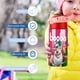 thumbnail image 5 of BoobaBotella de Agua con Tapa Pop Top de Un Toque, Acero Inoxidable, a Prueba de Fugas, para Deportes, Botella Infantil rosa 12 oz, 5 of 6