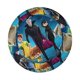 thumbnail image 3 of Sombrero Bucket Desmarcar Hotel Transilvania Adulto, 3 of 6