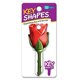 thumbnail image 2 of Llavero Lucky Line Rose House SC1 modelo B107S, 2 of 4