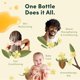 thumbnail image 3 of HobaCare Jojoba Baby Oil with Pump Dispenser, 100% Pure Natural, 3 of 3