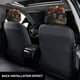 thumbnail image 3 of La Gran Aventura de Nate Funda Protectora Universal para Reposacabezas de Coche, Funda Elástica para Reposacabezas de Asiento de Auto, Funda de Tela Antipolvo, Accesorios de Interior 2 Piezas, 3 of 6