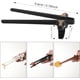 thumbnail image 5 of Palillos para gamers, pinzas para snacks, fundas reutilizables para dedos, mandos, accesorios para juegos, pinzas para dedos para celulares (negro x 4 piezas), 5 of 7