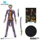 thumbnail image 3 of Dc Mcfarlane The Joker Figura 7", 3 of 4