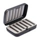 thumbnail image 3 of Caja De Pesca Con Mosca, Caja De Almacenamiento De Pesca Duradera, Contenedor, Caja De Aparejos De Pesca Con Mosca, Tira Larga Interior, 3 of 5