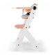 thumbnail image 3 of Silla De Comer Enock Blanco Wooden Cojin, 3 of 6