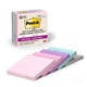 thumbnail image 1 of Sticky Notes Post-it, papel 100% reciclado, 5 cuadernos, 3 x 3 pulgadas, 1 of 9