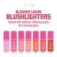 thumbnail image 2 of Rubor líquido Juvia's Place Blushed Perky Puppy Glow, 2 of 8