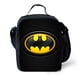 thumbnail image 1 of Super B-BatmanS-Logo 3 pcs set Child School Backpack with Lunch Bags ,Pencil Bags ,School Bags for Boys Girls Best Gift, 1 of 3