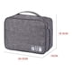 thumbnail image 3 of Bolso Organizador De Cables Y Accesorios Usb Viajero, 3 of 3