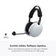 thumbnail image 4 of Audífono Sony noise cancelling Bluetooth micrófono INZONE H9 II Blanco, 4 of 8