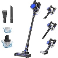 Aspirador Inalámbrico Newbulig Lightweight Stick Con Led