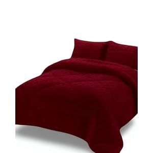 Genérico - Cobertor De Invierno Trenzado Con Chiporro Plaza Y Media S39