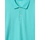 thumbnail image 3 of Polo GAP Stretch Piqué para hombre Water Garden Green M, 3 of 4