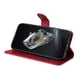 thumbnail image 3 of Funda Billetera para OnePlus 12 con Porta Tarjetas y Soporte Ajustable Rojo, 3 of 5