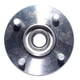 thumbnail image 2 of Maza rueda trasera sin abs nissan v16 1.6 1993 1997, 2 of 2