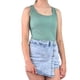 thumbnail image 1 of Body Mujer Elasticado Acanalado Modelo Musculosa Z71, 1 of 2