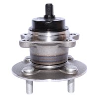 Repuestos Del Sol - Maza Rueda Trasera Con Abs Izquierda Derecha Toyota Yaris Sport 1.5 2017 2022