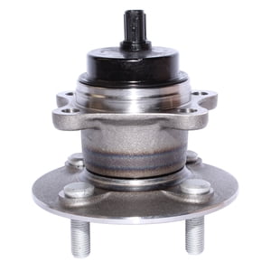 Repuestos Del Sol - Maza Rueda Trasera Con Abs Izquierda Derecha Toyota Yaris Sport 1.5 2017 2022