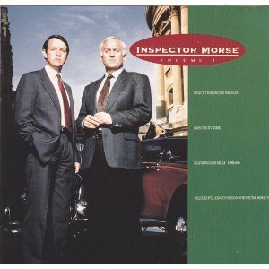 CD de Música Virgin Inspector Morse Volumen Dos