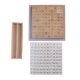 thumbnail image 2 of Juguete De Clasificación De Números Consecutivos, Material Matemático Montessori De Madera, 1-100, 2 of 5