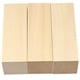 thumbnail image 4 of Bloques para tallar JAPCHET de madera de tilo, 12 piezas, 15 x 5 x 5 cm, 4 of 7