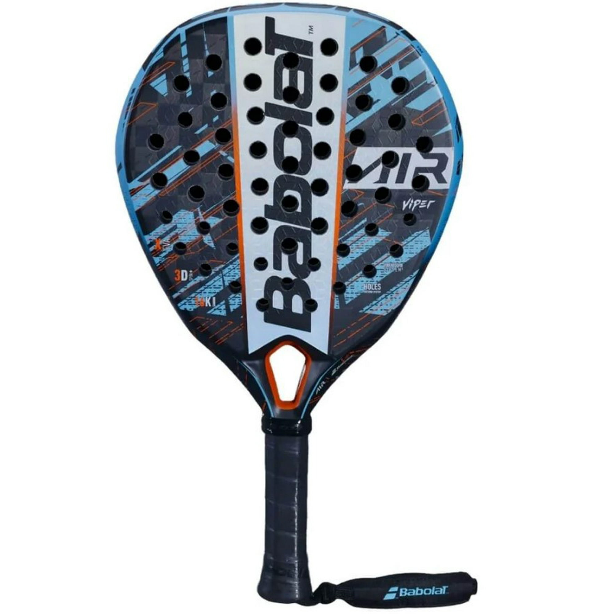 Pala De Padel Air Viper 2023 + Overgrip