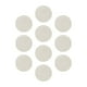 thumbnail image 1 of 10x Bolsa De Joyería Pequeñas Bolsas De Embalaje De Joyería Para Reloj Collar Artículo Pequeño Blanco, 1 of 5