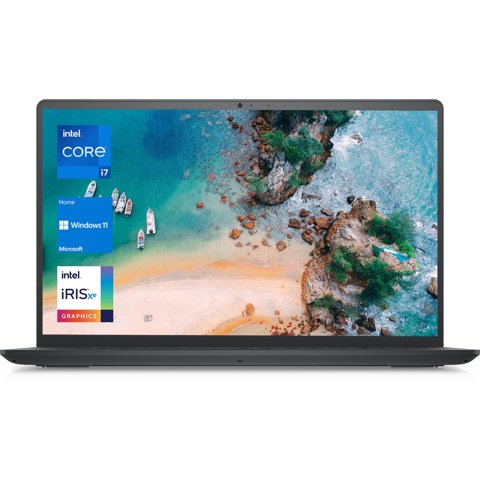 Ordenador Portátil Dell Inspiron 3520, 15,6 Pulgadas, Fhd,