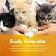 thumbnail image 5 of Arena para Gatos SmartCat Natural Aglomerante 4.5 kg, 5 of 8