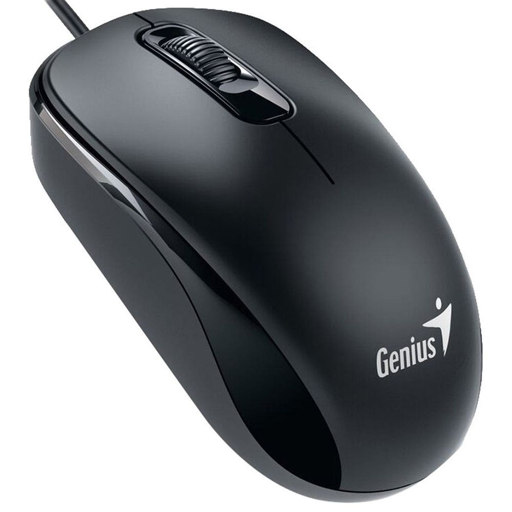 Genius - Mouse Alámbrico Dx-110