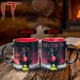 thumbnail image 3 of Taza de cerámica negra "You’ll Float Too" de Silver Buffalo IT – 591 ml, 3 of 6
