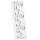 thumbnail image 5 of Papel Pintado Autoadhesivo Pegatinas De Pared Para Sala De Estar Hogar Mural Decoración E, 5 of 5