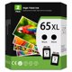 thumbnail image 1 of Cartuchos de Tinta ReliInk 65XL Negro Paquete de 2 Alto Rendimiento, 1 of 8