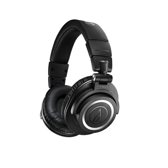 Audífonos Audio-Technica ATH-M50XBT2 Nueva Version - Negro