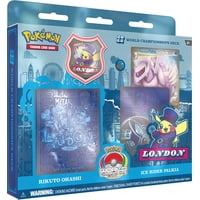 Juego De Cartas Coleccionables Pokémon Tcg Rikotu Ohashi 2022 World