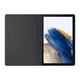 thumbnail image 1 of Tablet Galaxy Tab A8 + Book Cover (10.5”, 32GB, WIFI+LTE, Gray), 1 of 20