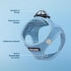 thumbnail image 3 of Arnés Best Pet Supplies Voyager Step-in Air Baby Blue M, 3 of 8