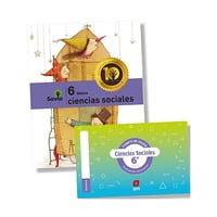 Top10Books - Pack Ciencias Sociales 6° Savia