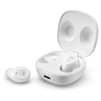 Motorola - Audifonos Bluetooth Tw Ipx5 Recargables Moto Buds 105 Blanco
