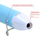 thumbnail image 3 of Pistola térmica mofa Mini Hot Air 150 W 110 V con soporte azul, 3 of 7