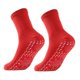 thumbnail image 4 of Calcetines Autocalentables Pie Cálido Con Aislamiento Térmico Para Ciclismo Senderismo Pesca Rojo, 4 of 5