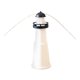 thumbnail image 4 of Fly Fans Para Mesas Ventilador Silencioso Multiusos Para Picnic Mesa Cocina Blanco Telescópico, 4 of 5