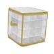 thumbnail image 3 of Caja De Almacenamiento Para Adornos Navide?os, Organizador De Decoración Navide?a, Para Cumplea?os Y Graduación, Con Capacidad Para 64 Bolas., 3 of 5
